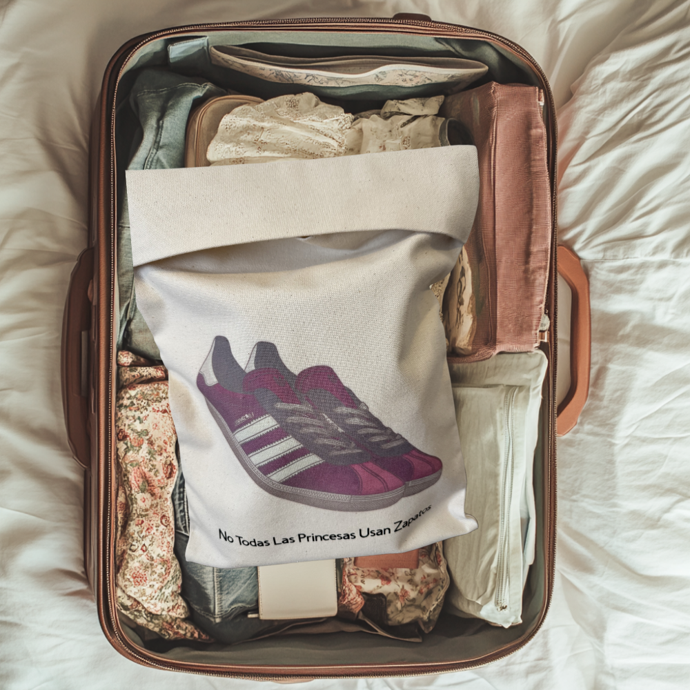 Bolsa Organizadora de Equipaje - Tenis