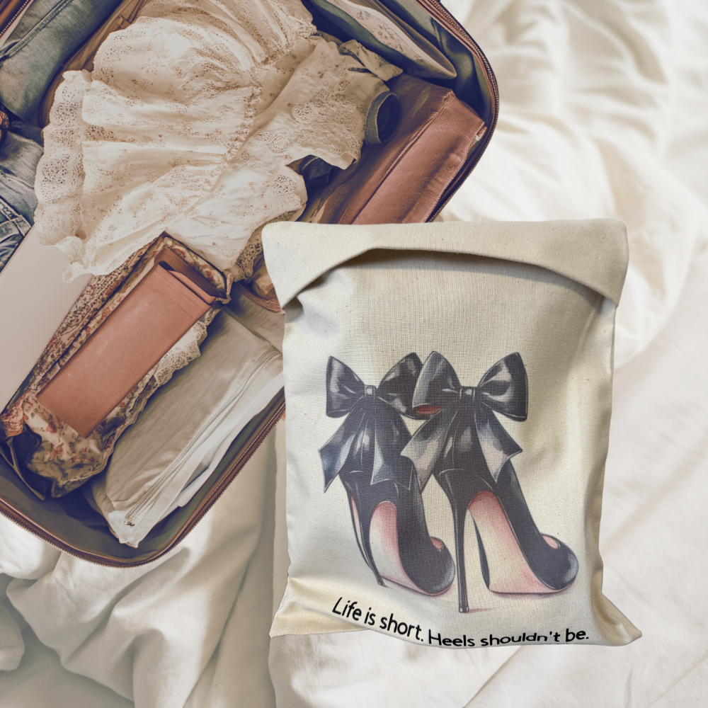 Bolsa Organizadora de Equipaje - Zapatos