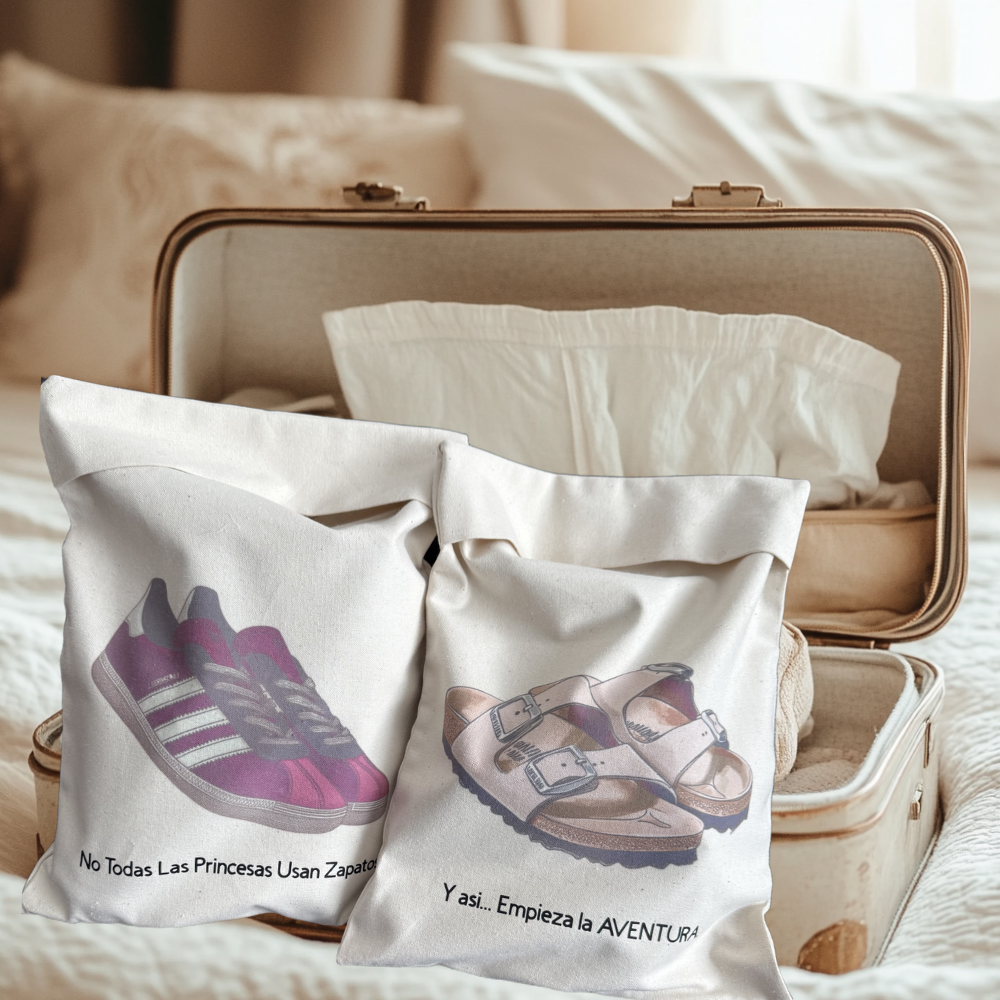 Bolsas Organizadora de Equipaje - Paquete 2 unidades