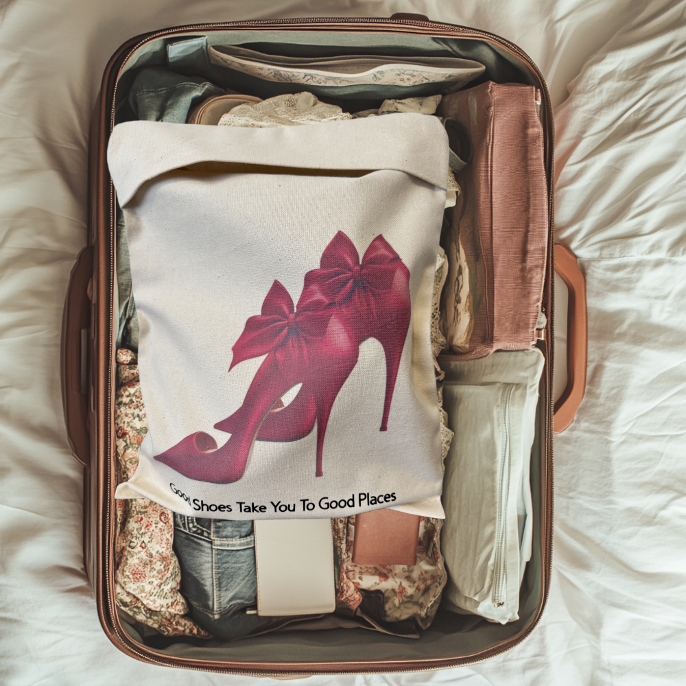 Bolsa Organizadora de Equipaje - Zapatos