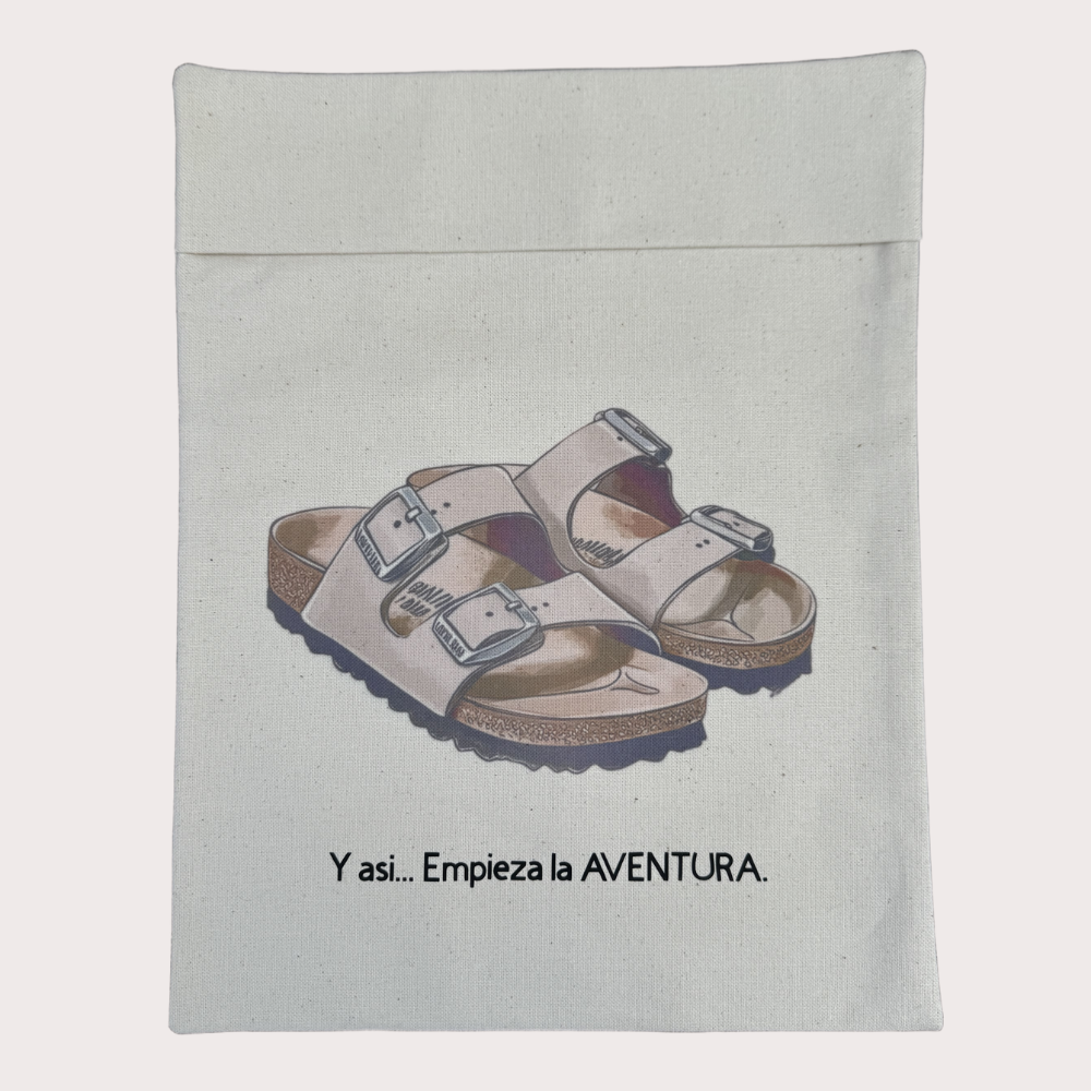 Bolsas Organizadora de Equipaje - Paquete 2 unidades