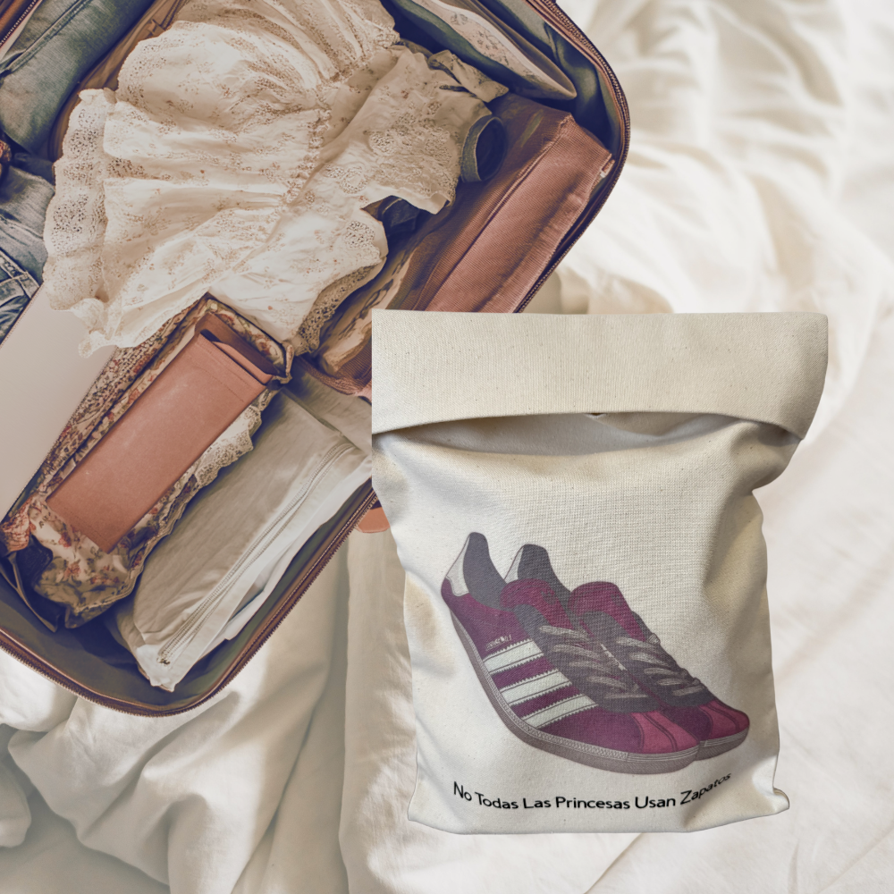Bolsa Organizadora de Equipaje - Tenis