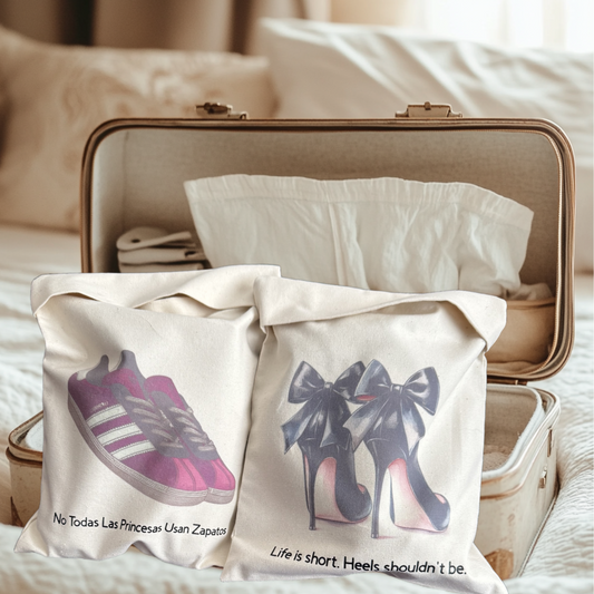 Bolsas Organizadora de Equipaje - Paquete 2 unidades