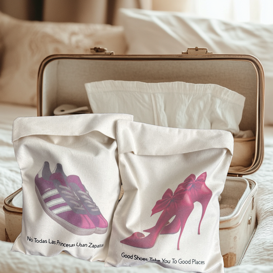 Bolsas Organizadora de Equipaje - Paquete 2 unidades