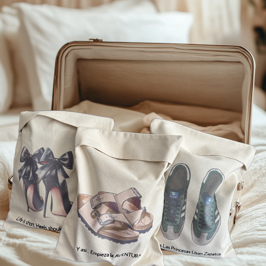 Bolsas Organizadora de Equipaje - Paquete 3 unidades