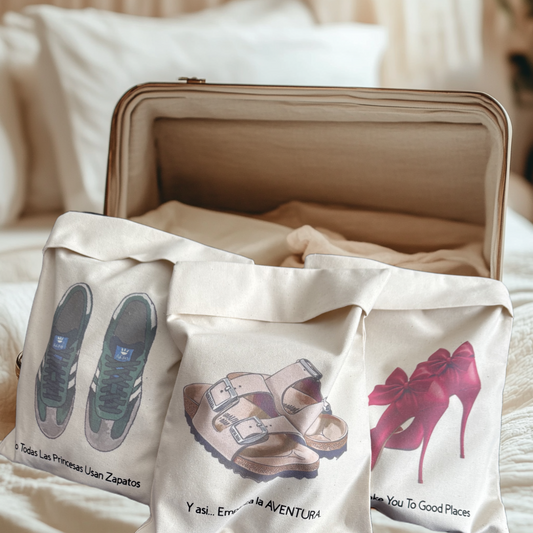 Bolsas Organizadora de Equipaje - Paquete 3 unidades