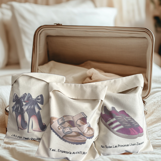 Bolsas Organizadora de Equipaje - Paquete 3 unidades