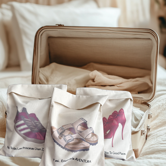 Bolsas Organizadora de Equipaje - Paquete 3 unidades