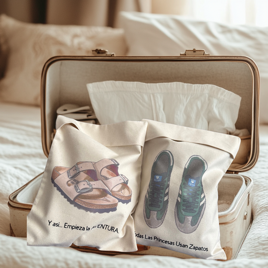 Bolsas Organizadora de Equipaje - Paquete 2 unidades